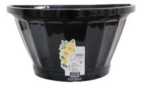 Kit c/ 2 Vaso De Parede Com Prato Jardim Vertical Meia Lua Kit c/ 2 Vaso De Parede Com Prato Jardim Vertical Meia Lua