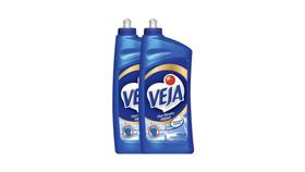 Kit c/ 2 Veja Limpador Uso Direto Original - 900ml