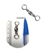 Kit C/20 Girador de Pesca Pesada Marine Sport 5/0 43mm 150kg