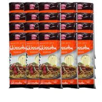 Kit C/ 20 Macarrão Oriental Yakissoba Alfa 500g Kit C/ 20 Macarrão Oriental Yakissoba Alfa 500g