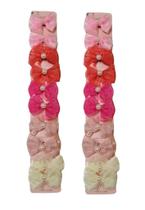 Kit c/ 20 Mini Laços Infantil c/ Presilha cor sortida