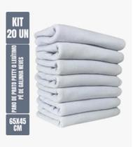 Kit c/ 20 - Pano De Prato Liso Branco - Pintar - Neves Patty - Cozinha - Pintar e Bordar - 65x45cm Kit c/ 20 - Pano De Prato Liso Branco - Pintar - Neves Patty - Cozinha - Pintar e Bordar - 65x45cm