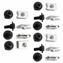 Kit C/ 20 Pçs Presilhas Trava Da Carenagem Honda C 125 Biz Kit C/ 20 Pçs Presilhas Trava Da Carenagem Honda C 125 Biz