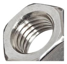 Kit c/20 Porca Sextavada Alta 1/4 Legrand Kit c/20 Porca Sextavada Alta 1/4 Legrand