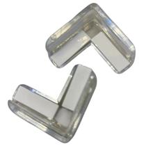 Kit c/20 Protetor de Quina Canto Cantoneira Silicone Proteção Bebê - RIKABUNI Kit c/20 Protetor de Quina Canto Cantoneira Silicone Proteção Bebê - RIKABUNI