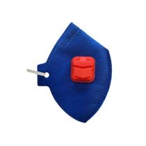 Kit C/20 Respirador Ecoar Pff3 (com Valvula) - Plastcor