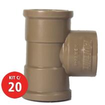 Kit C/ 20 TE Soldavel LR 20x1/2”Multilit Kit C/ 20 TE Soldavel LR 20x1/2”Multilit