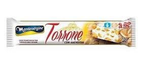 Kit C/20 Torrone Montevergine 70g Amendoim