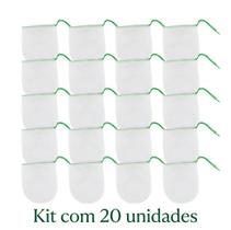 Kit c/ 20 Unid Filtro para Bomba michelon