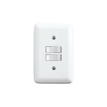 Kit c/ 20PÇ Conjunto 4x2 Branco 2 Inter Simples 10a 1102 - Paco