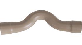 Kit c/ 20PC Curva Transposição Soldavel 25mm 92620 - Amanco