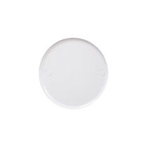 Kit c/ 20PC Placa 4 Cega Redonda Stylus - Ilumi Kit c/ 20PC Placa 4 Cega Redonda Stylus - Ilumi