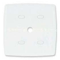 Kit c/ 20PC Placa 4x4 Cega Com Saida de Fio Safira - Ilumi Kit c/ 20PC Placa 4x4 Cega Com Saida de Fio Safira - Ilumi