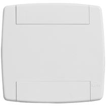 Kit c/ 20PC Placa 4x4 Cega Lev - Ilumi