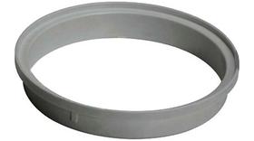 Kit c/ 20PC Porta Grelha 100mm Redonda Cinza 10362 N02 - Amanco Kit c/ 20PC Porta Grelha 100mm Redonda Cinza 10362 N02 - Amanco