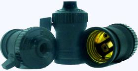 Kit c/ 20PÇ Soquete Lampada Com Chave - Prismatec