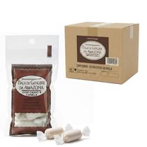 Kit c/ 20und Bala da AMAZÔNIA Gengibre, Cravo e Canela 35g