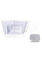 Kit C/ 21 Caixa P/ Embutir Na Laje Painel Plafon Led 18w