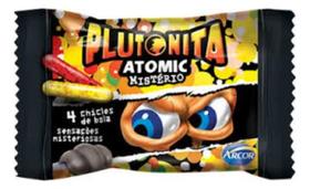 Kit c/ 24 1 Chiclete Plutonita Atomic Misterio Kit c/ 24 1 Chiclete Plutonita Atomic Misterio