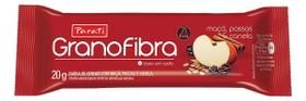 Kit c/ 24 Barra de cereal Granofibra sabor maca, passas &