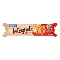 Kit c/ 24 Biscoito Integral Morango Renata 150g