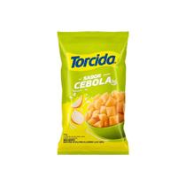 Kit c/ 24 Biscoito Pepsico Torcida 35g Cebola