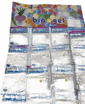 Kit c/ 24 Bolinha de Bio Gel cresce na agua Unidade Kit c/ 24 Bolinha de Bio Gel cresce na agua Unidade