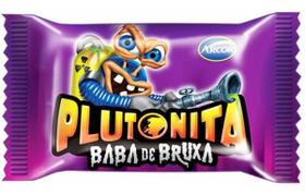 Kit c/ 24 Chiclete Plutonita Baba De Bruxa Halloween Arcor Kit c/ 24 Chiclete Plutonita Baba De Bruxa Halloween Arcor