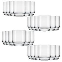 Kit c/24 Copo Rocks Lights Nadir 290ml Kit c/24 Copo Rocks Lights Nadir 290ml