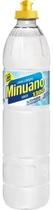 Kit c/ 24 Detergente Lava Loucas Minuano Coco 500ml