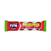 Kit c/ 24 Fini Chicle Morango 14g