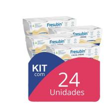 Kit c/24 Fresubin 2kcal Creme Baunilha 125g Kit c/24 Fresubin 2kcal Creme Baunilha 125g