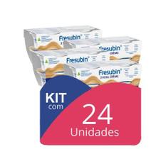 Kit c/24 Fresubin 2kcal Creme Praline 125g Kit c/24 Fresubin 2kcal Creme Praline 125g