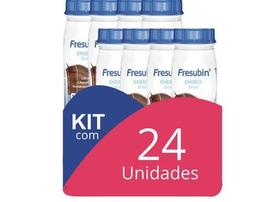 Kit c/24 Fresubin Energy Drink Chocolate 200ml Kit c/24 Fresubin Energy Drink Chocolate 200ml