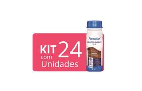 KIT C/24 Fresubin Protein Energy Drink Chocolate 200ml KIT C/24 Fresubin Protein Energy Drink Chocolate 200ml