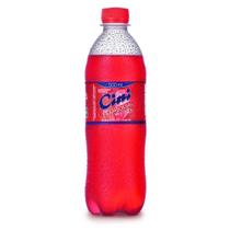 Kit c/ 24 Refrigerante Cini Framboesa 500ml