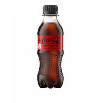 Kit c/ 24 Refrigerante Coca-Cola Sem Acucar Pet 200ml