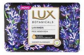Kit c/ 24 Sabonete barra Lux Glicerinado Lavanda Botanicals Kit c/ 24 Sabonete barra Lux Glicerinado Lavanda Botanicals