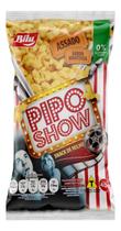 Kit c/ 24 Snack de Milho Manteiga Bilu Pipo Show 40g