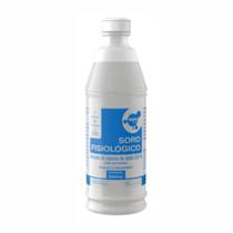 Kit c/24 soro fisiologico 0,9% 500ml hearst