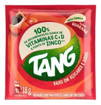 Kit c/ 24 Suco De Guarana Tang Em Po 18g