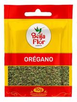 Kit c/ 24 Tempero Oregano Beija Flor Pacote 10g