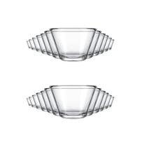 Kit c/24 Tigelas Multiuso Nadir Poli 170ml Kit c/24 Tigelas Multiuso Nadir Poli 170ml