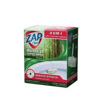 Kit c/ 24 Un. Bloco Sanitário Zap Clean 30g - Aparelho