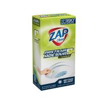 Kit c/ 24 Un. Pastilha Sanitaria Adesiva Zap Clean 10g