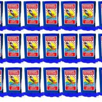 Kit C/24 Wagi Oage Anil Africano Pó Para Limpeza Espiritual