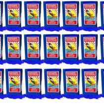 Kit c/24 Wagi Oage Anil Africano Pó para Limpeza Espiritual