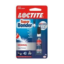 Kit c/ 24PC Adesivo Super Bonder 3 Gr Original Display Com 24 - Henkel