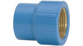 Kit c/ 24PC Luva Soldavel Azul 25x3/4mm 10414 - Amanco Kit c/ 24PC Luva Soldavel Azul 25x3/4mm 10414 - Amanco
