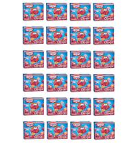 Kit c/ 24un Gelatina Cereja 20g - Dr. Oetker